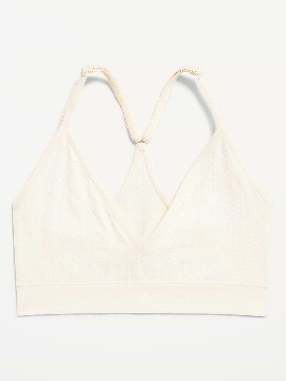 Seamless Racerback Bralette