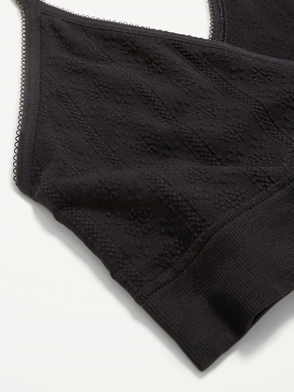 Seamless Racerback Bralette