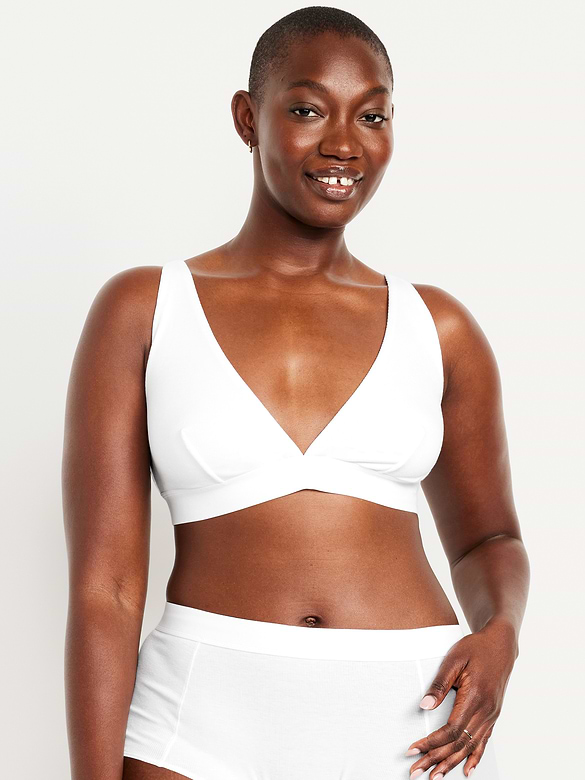 Ultra-Ribbed Bralette