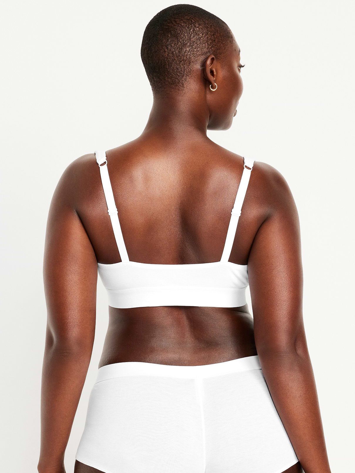 Image number 5 showing, Ultra-Ribbed Bralette