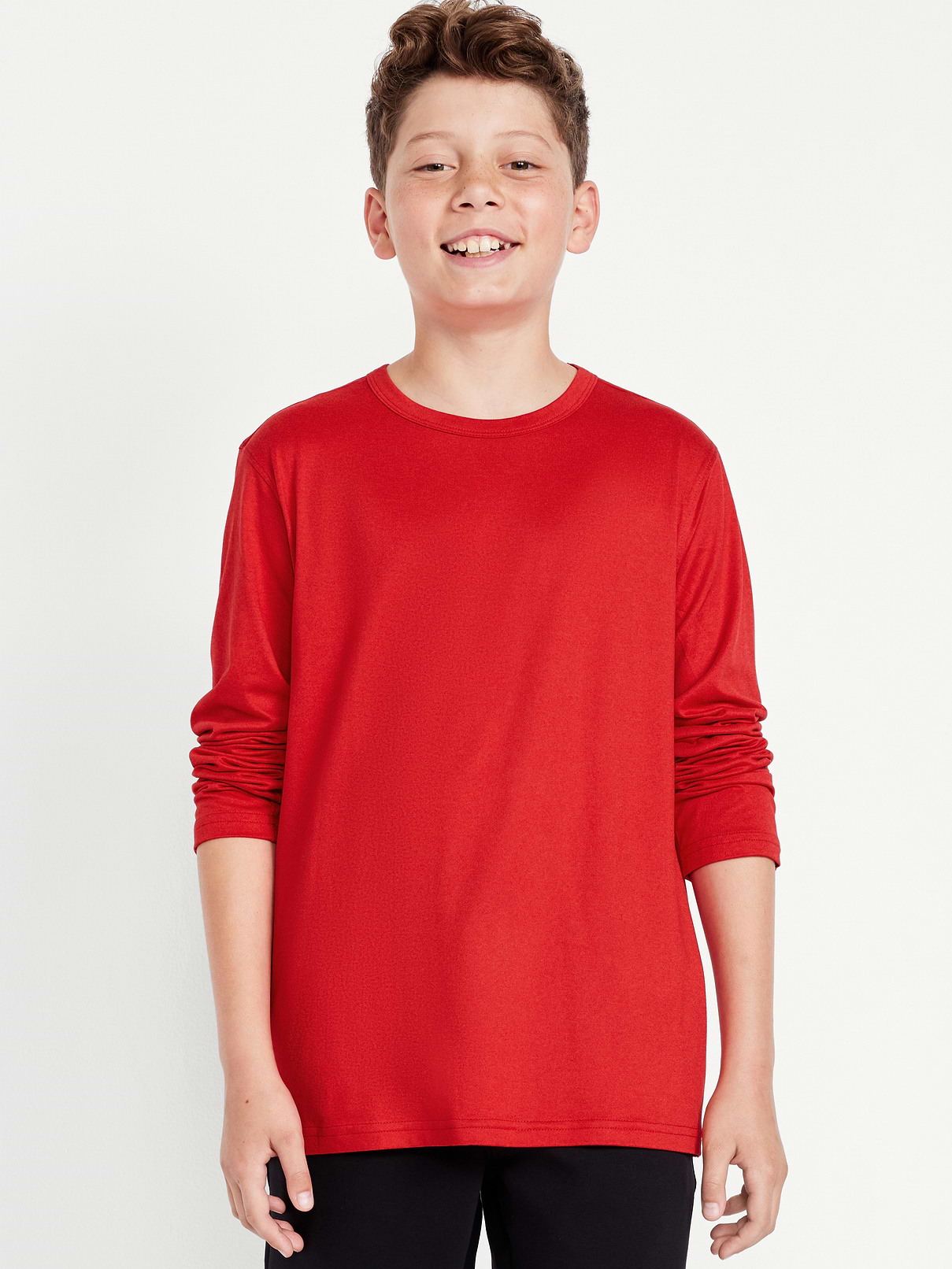 Image number 3 showing, CloudMotion Performance T-Shirt for Boys