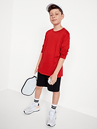 Image number 1 showing, CloudMotion Performance T-Shirt for Boys