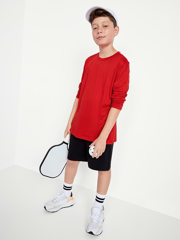 CloudMotion Performance T-Shirt for Boys