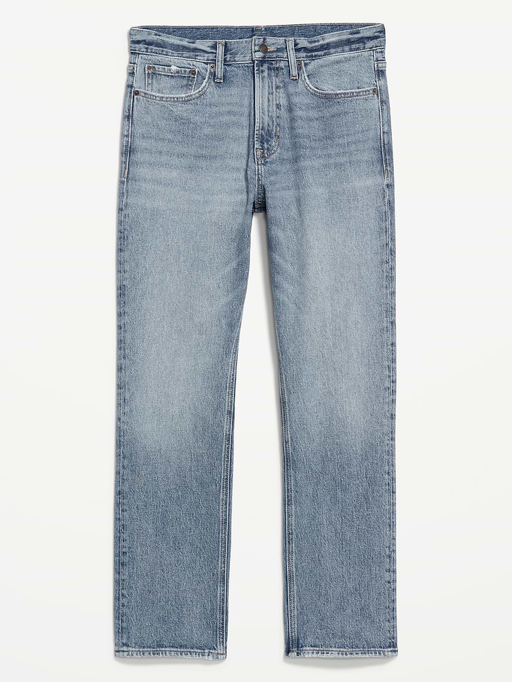 Image number 5 showing, 90's Straight Jeans