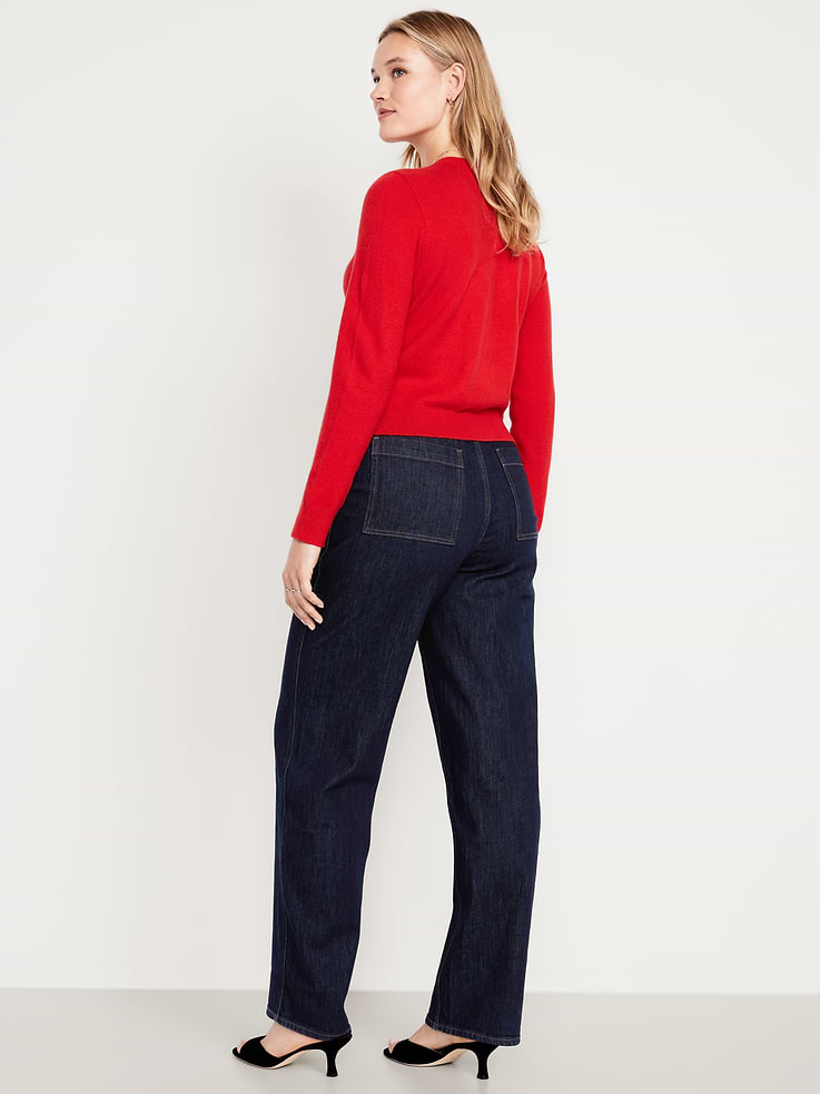 Image number 6 showing, High-Waisted OG Loose Jeans