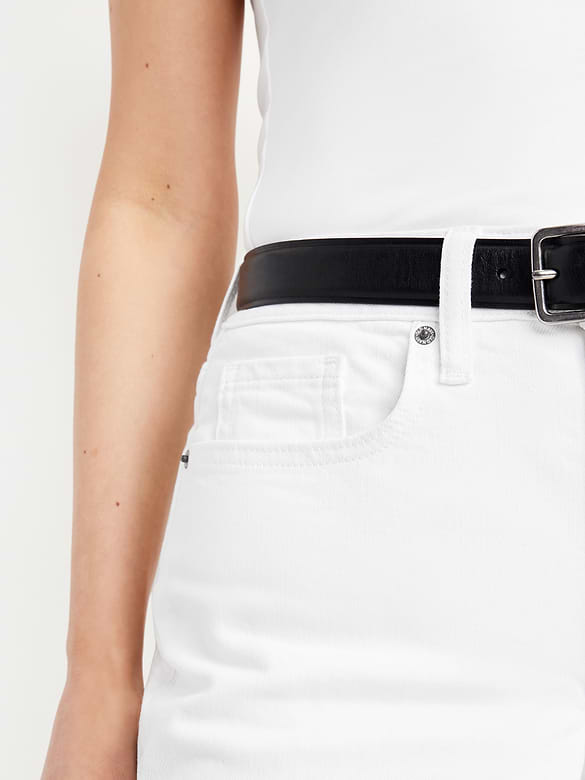 High-Waisted OG Loose Jeans