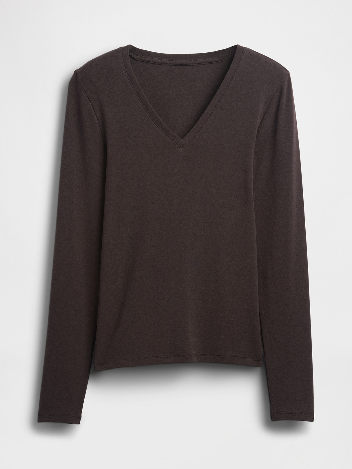 Modern V-Neck T-Shirt | Gap