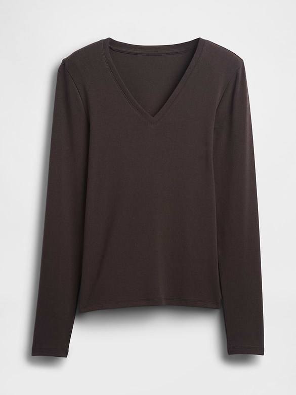 Modern V-Neck T-Shirt