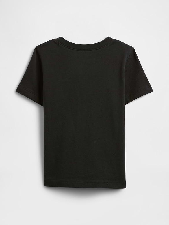 babyGap × Disney Mickey Mouse Logo T-Shirt