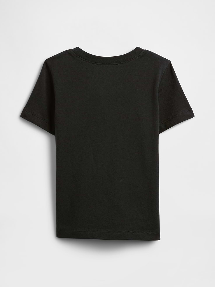 Image number 2 showing, babyGap × Disney Mickey Mouse Logo T-Shirt