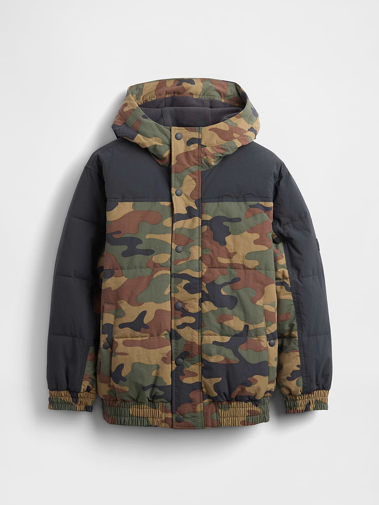 Image number 2 showing, Kids Puffer Jacket