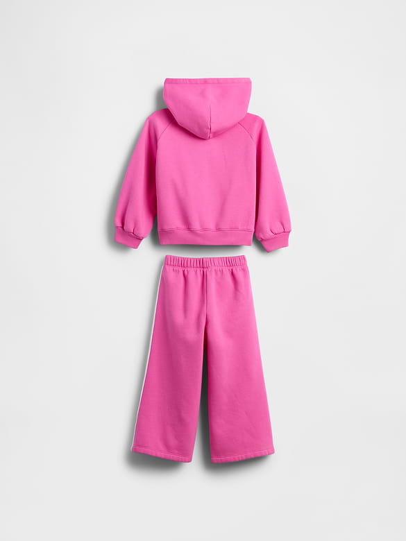 Baby & Toddler VintageSoft Hoodie Outfit Set