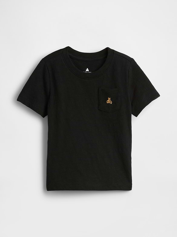 Baby & Toddler Mix & Match Pocket T-Shirt