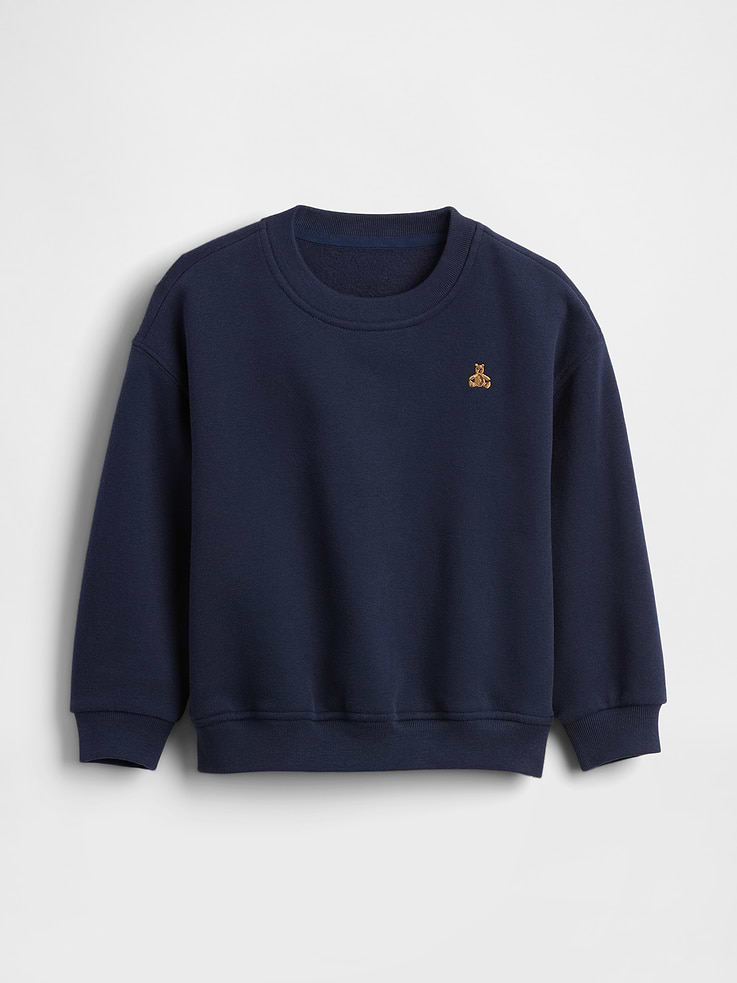 Image number 3 showing, Baby & Toddler VintageSoft Sweatshirt