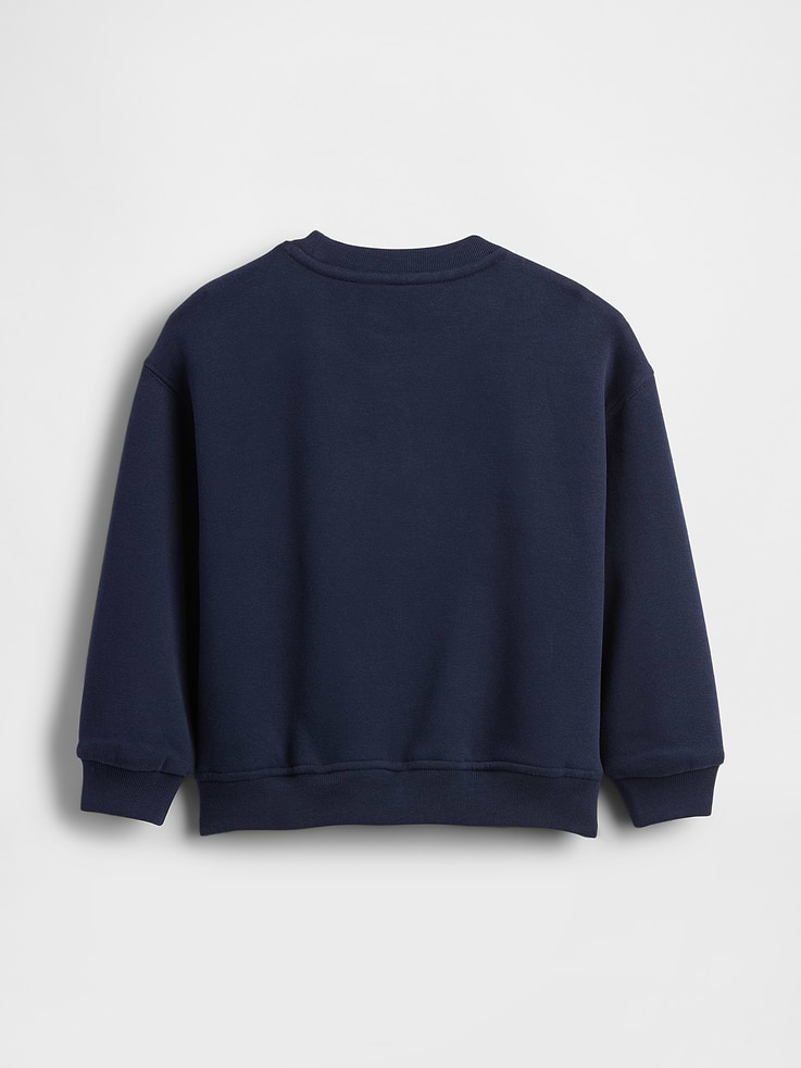 Image number 4 showing, Baby & Toddler VintageSoft Sweatshirt