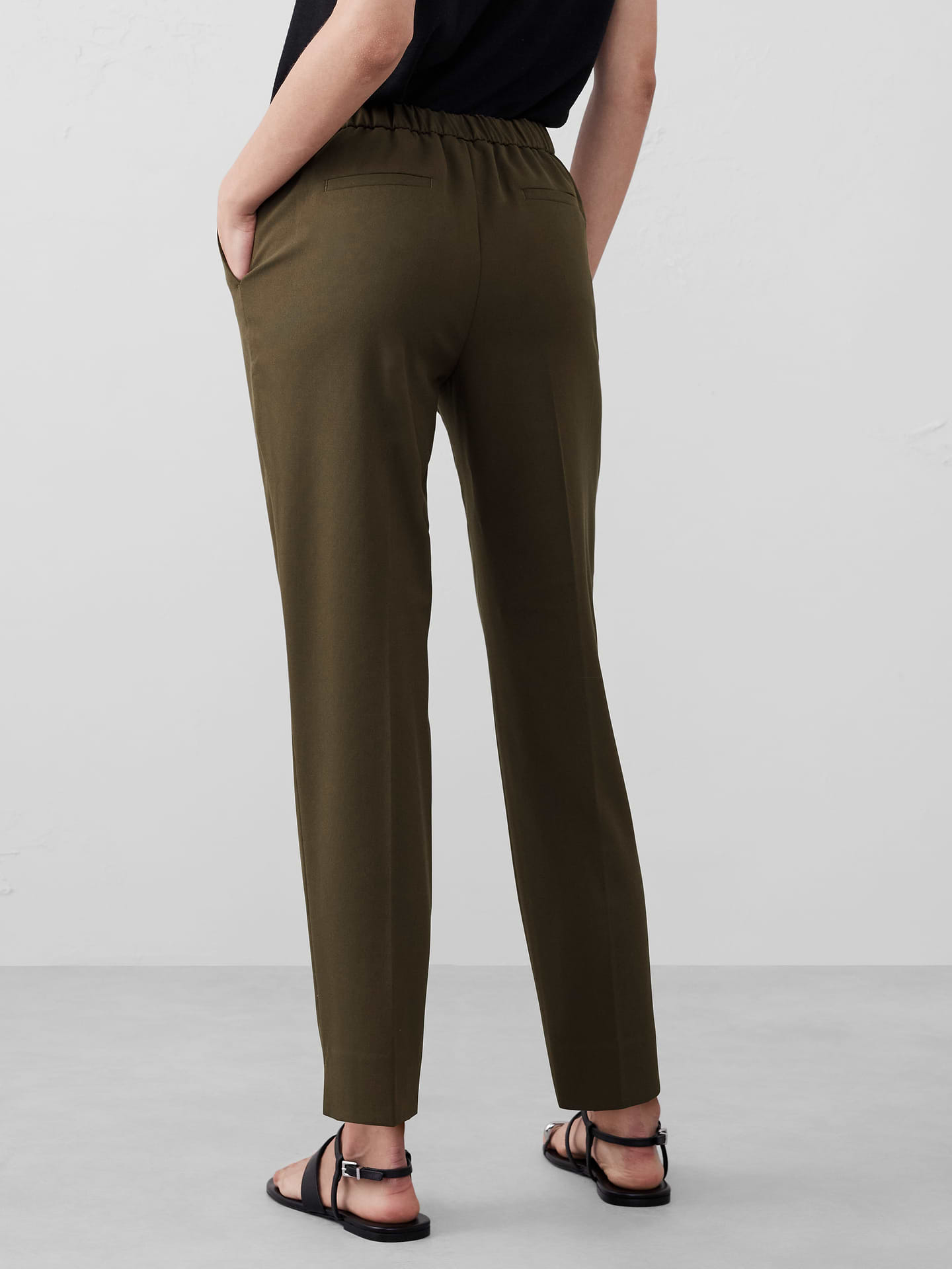 L'image numéro 5 présente Pantalon fuselé Hayden
