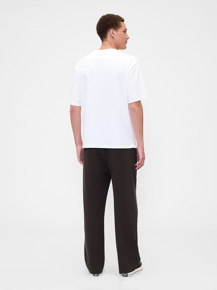 Image number 2 showing, Relaxed Pleated Trousers