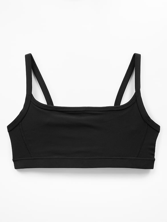 Square Neck Bra D-DD