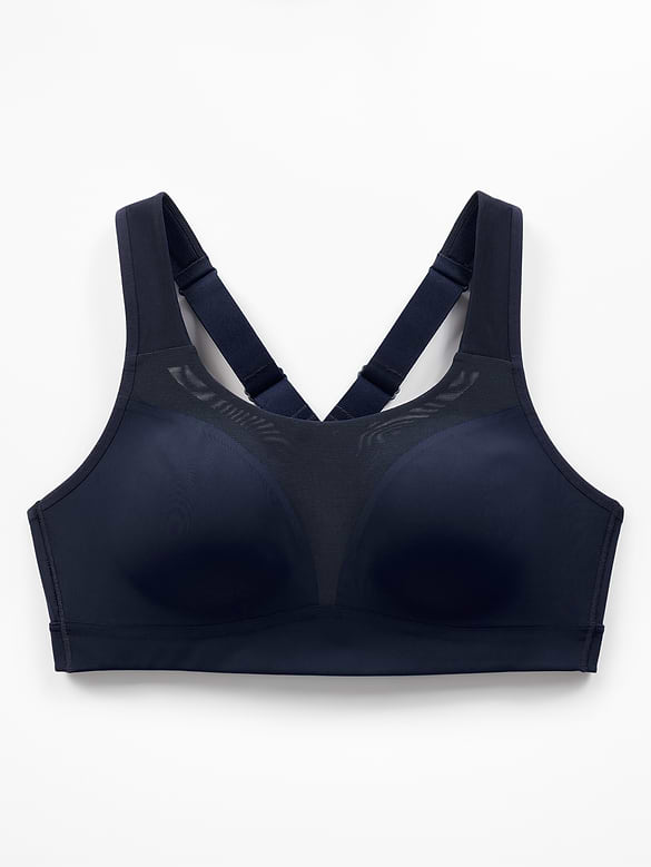 Speed Run High Support Sports Bra