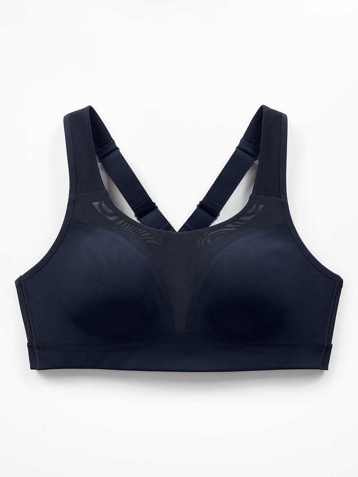 Image number 4 showing, Speed Run High Support Sports Bra