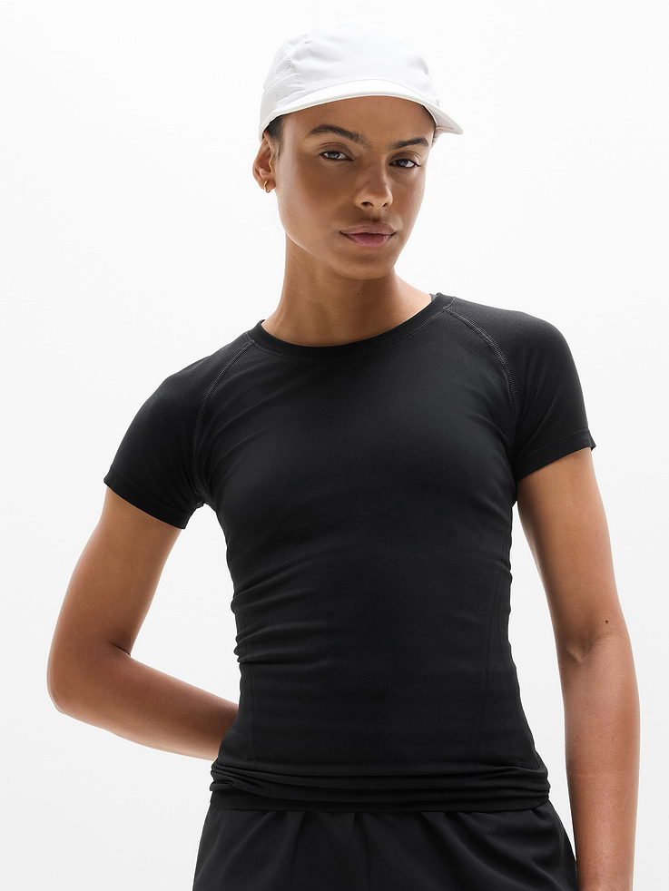 Image number 1 showing, Momentum Seamless Tee