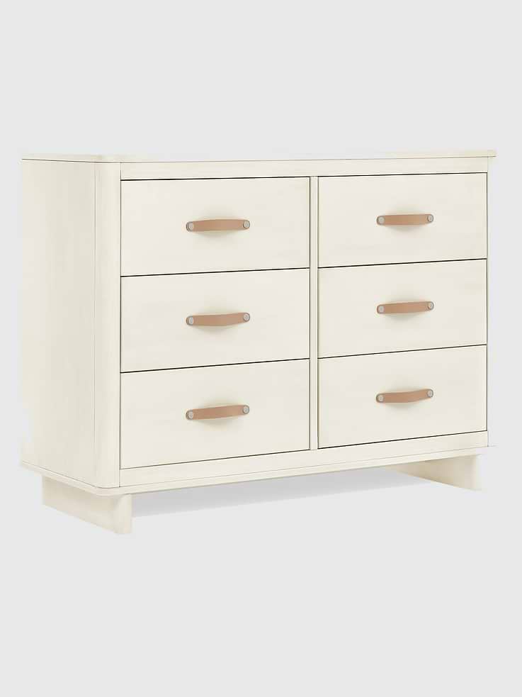 Image number 1 showing, babyGap Skye 6 Drawer Dresser