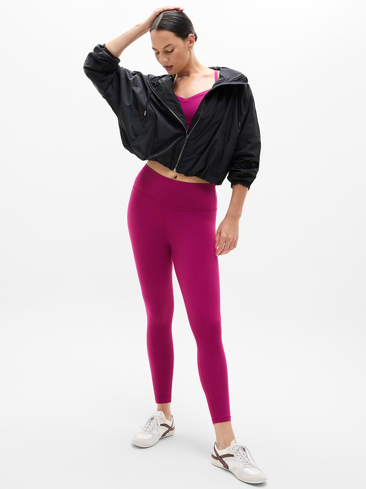 Image 3 of 6, Transcend High Rise 7/8 Legging