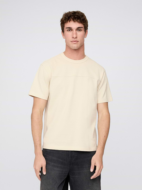 Pique Relaxed T-Shirt