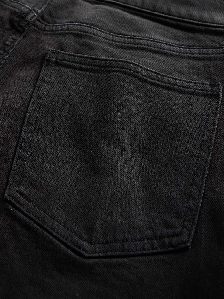 Image number 8 showing, High Rise '90s Slim Straight Jeans