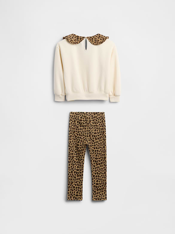 Baby & Toddler VintageSoft Sweatshirt & Leggings Set