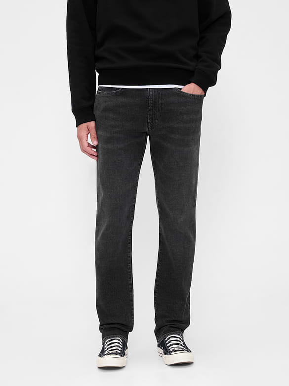 GapFlex Straight Jeans