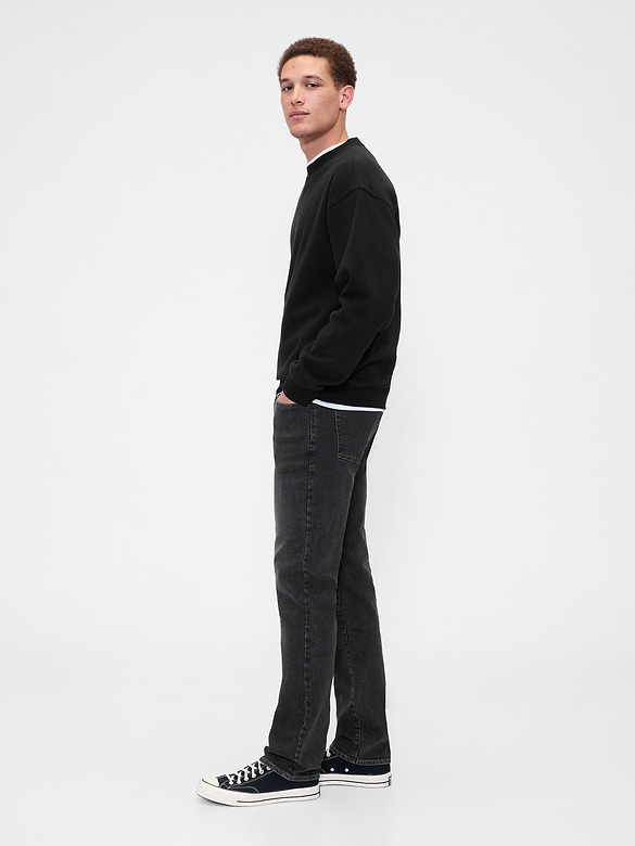 GapFlex Straight Jeans