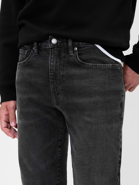 GapFlex Straight Jeans
