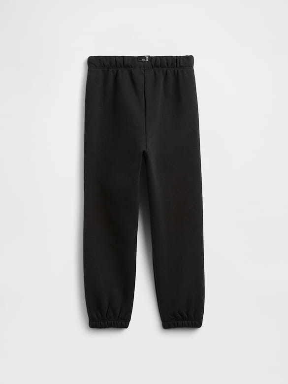 babyGap × Disney Mickey Mouse Relaxed Logo Pull-On Joggers