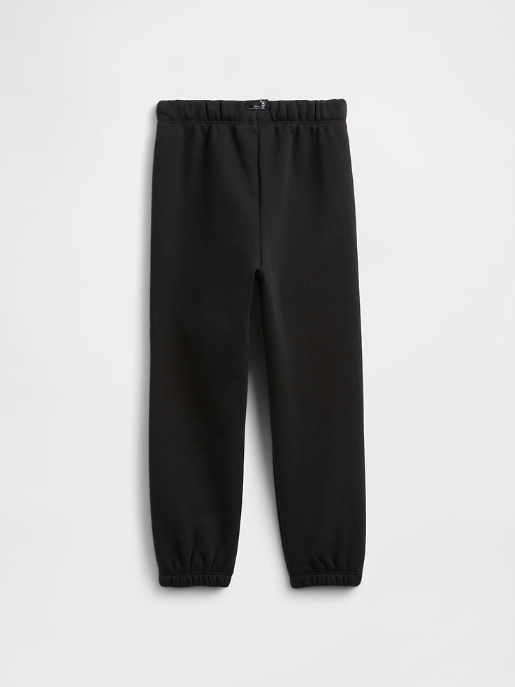 Image number 2 showing, babyGap × Disney Mickey Mouse Relaxed Logo Pull-On Joggers