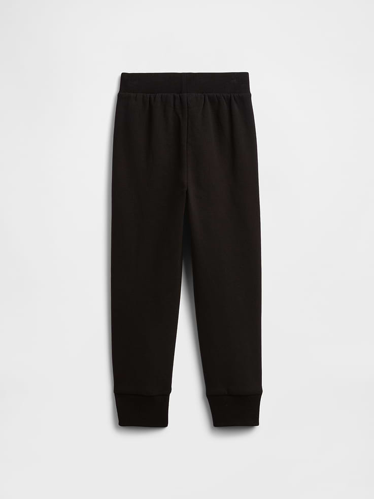 Image 2 of 3, babyGap Brannan Bear Pull-On Fleece Joggers