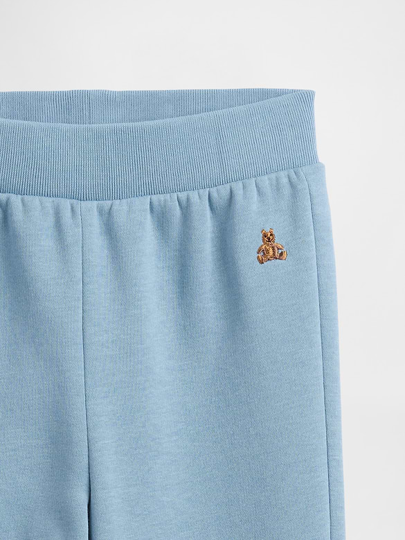 babyGap Brannan Bear Pull-On Fleece Joggers