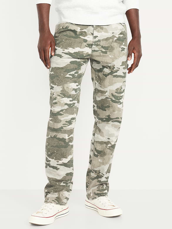 90s Straight Carpenter Pants