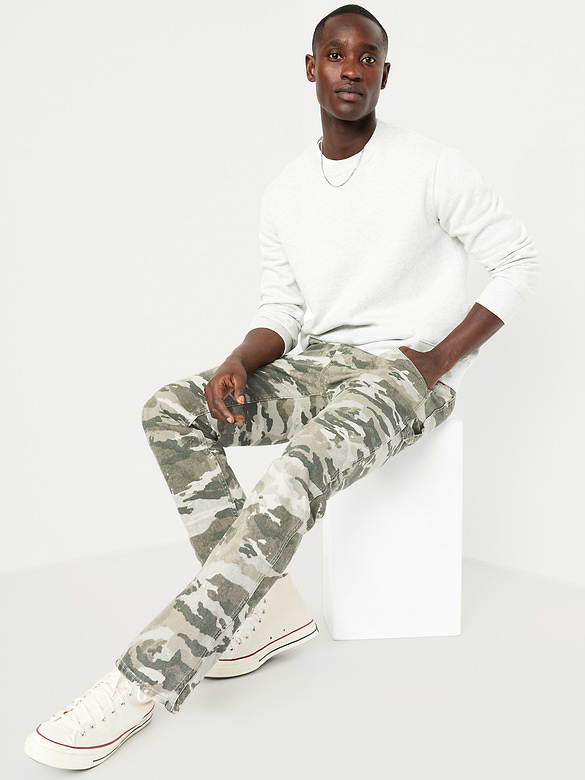 90s Straight Carpenter Pants