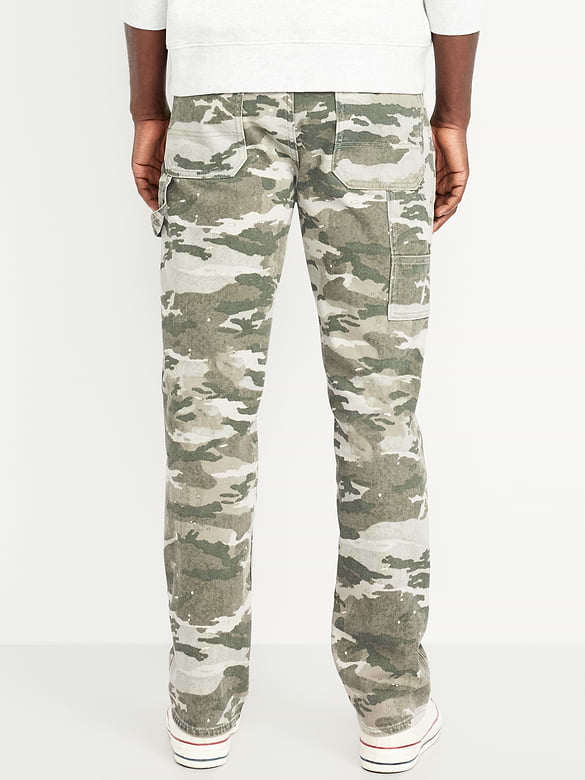 90s Straight Carpenter Pants