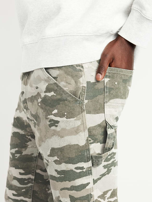 90s Straight Carpenter Pants