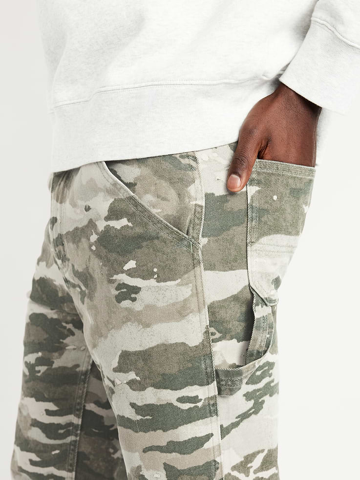 Image number 5 showing, 90s Straight Carpenter Pants