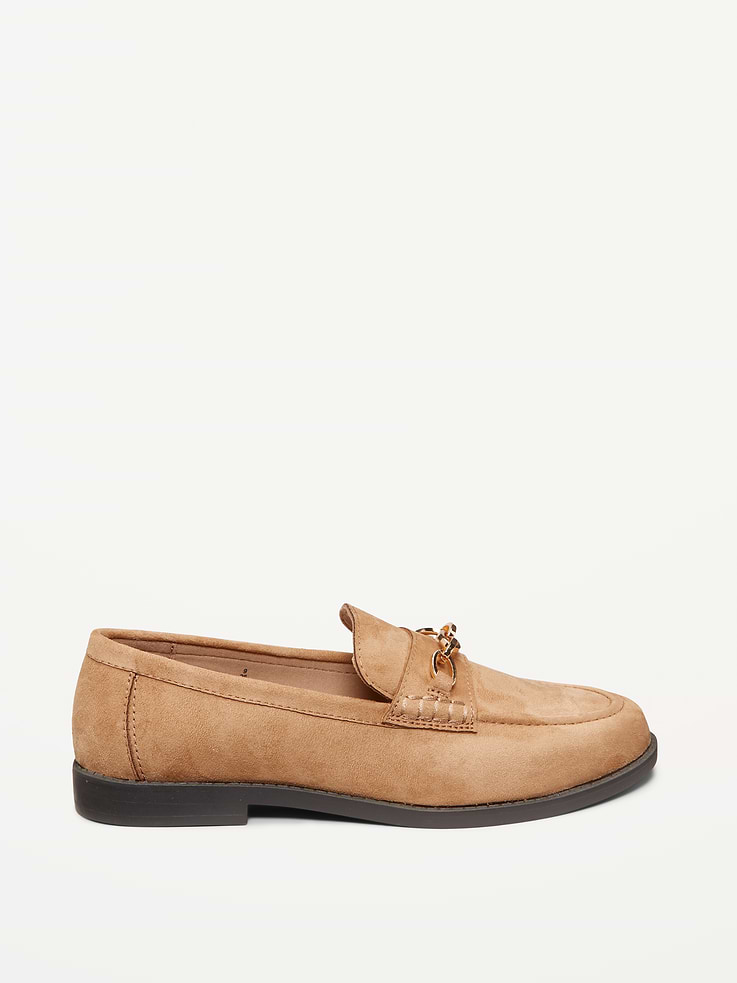 Image number 4 showing, Faux-Leather Loafer