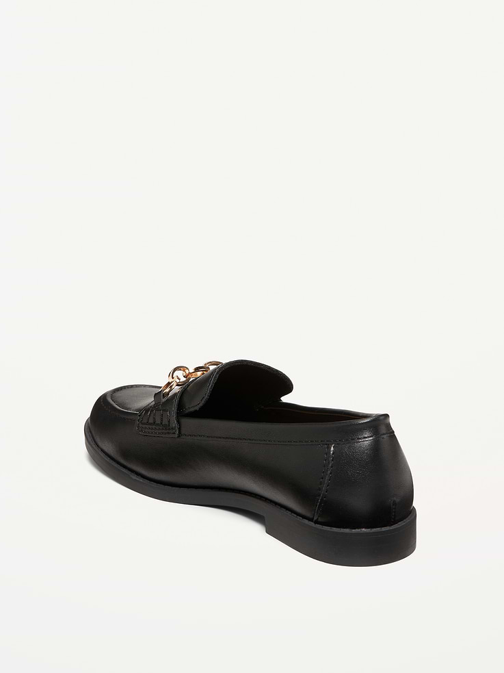 Image number 5 showing, Faux-Leather Loafer