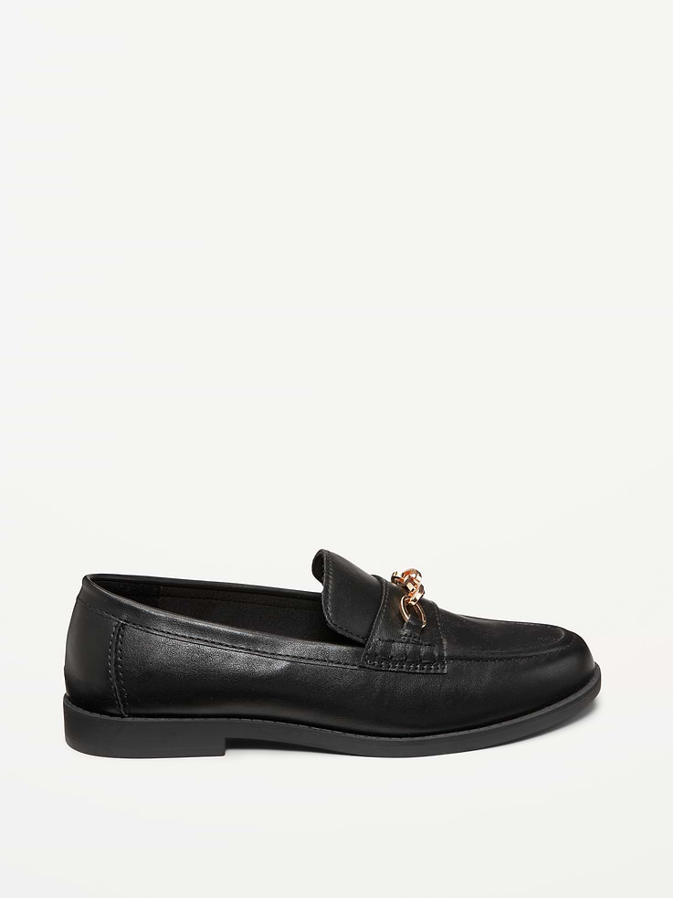 Image number 4 showing, Faux-Leather Loafer