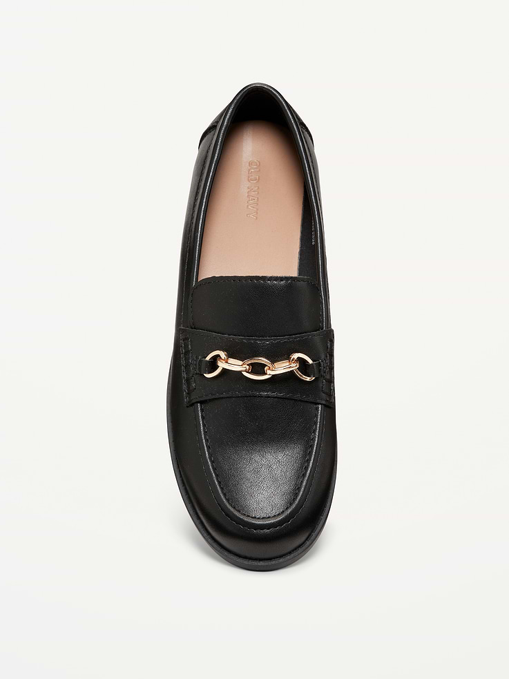 Image number 3 showing, Faux-Leather Loafer