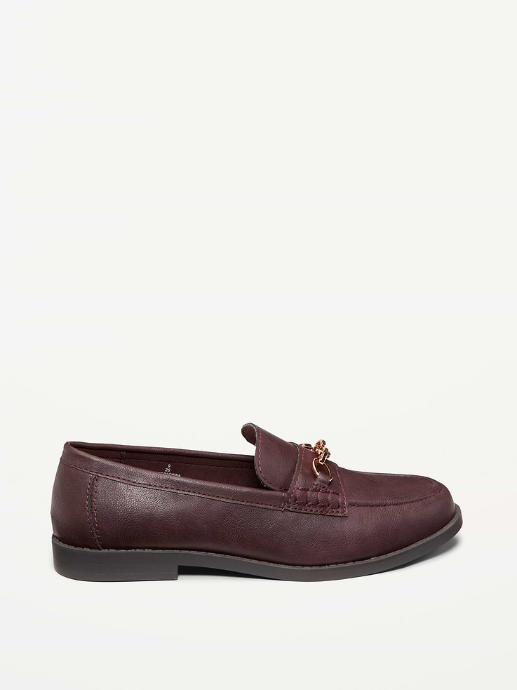 Image number 4 showing, Faux-Leather Loafer