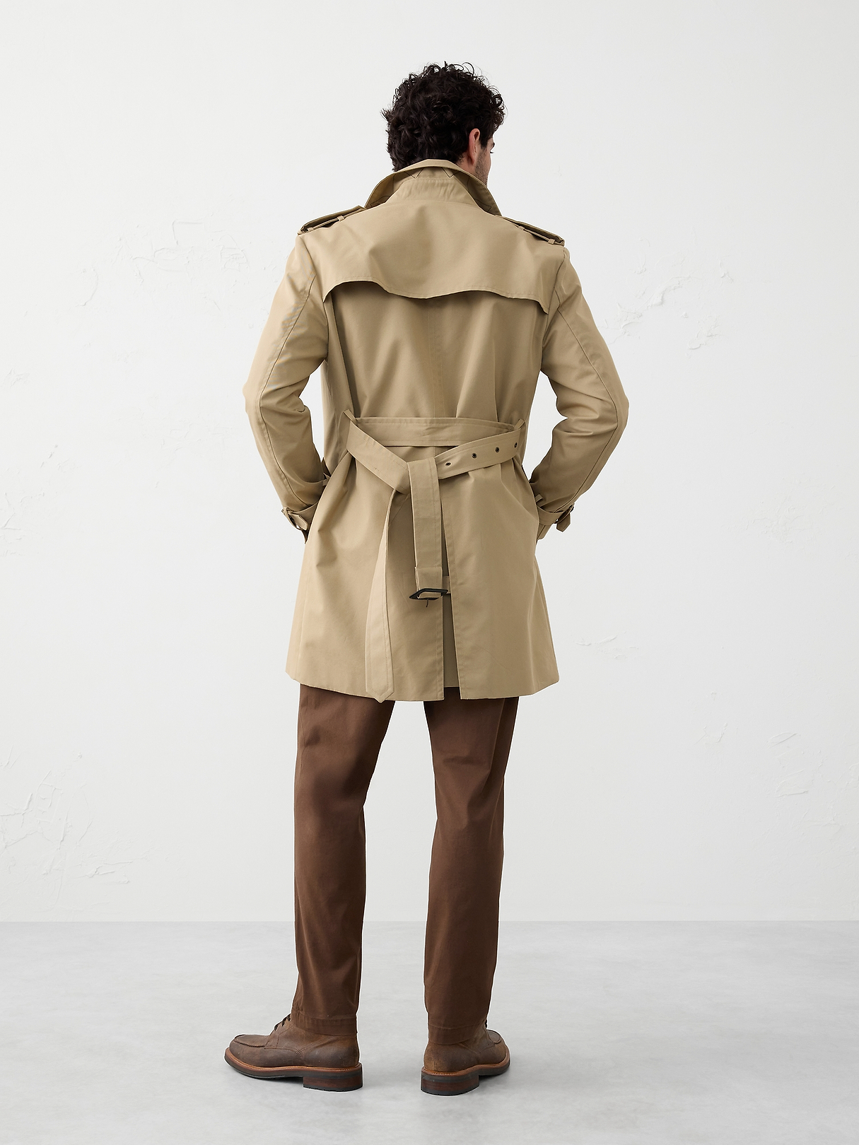 Classic Trench Coat | Banana Republic Factory