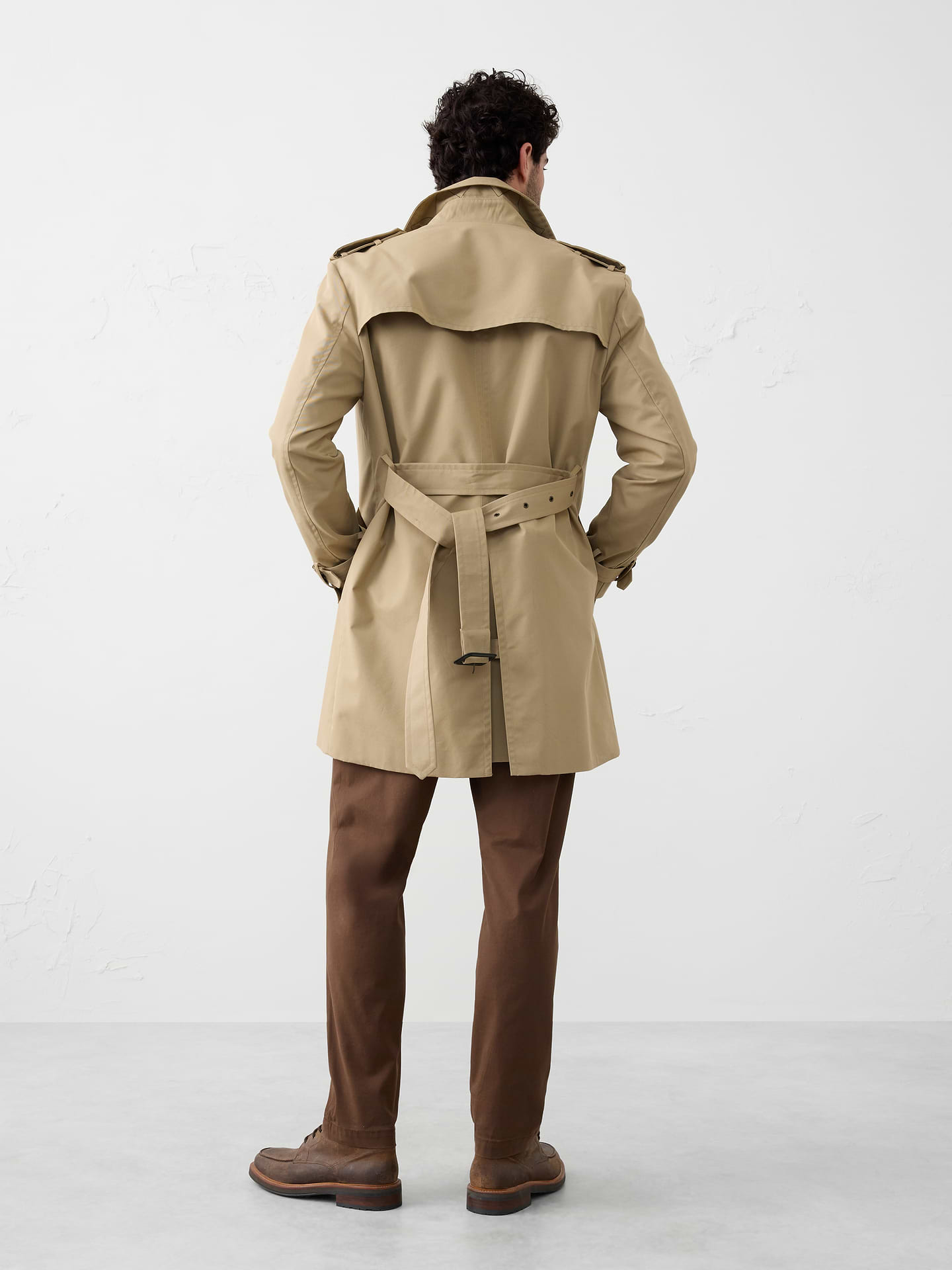 Image number 5 showing, Classic Trench Coat