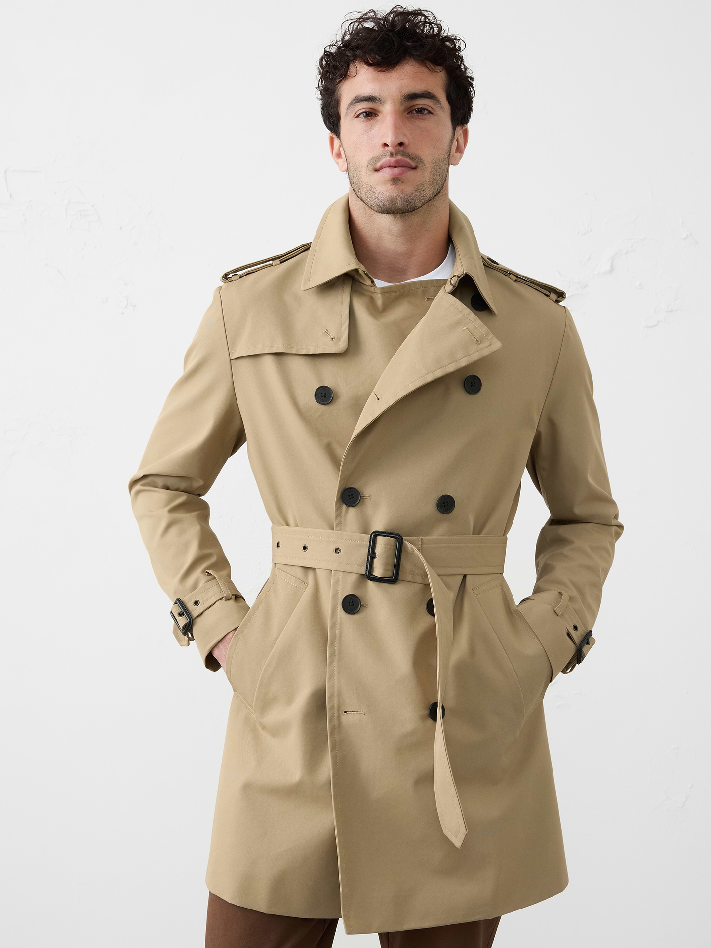 Image number 6 showing, Classic Trench Coat